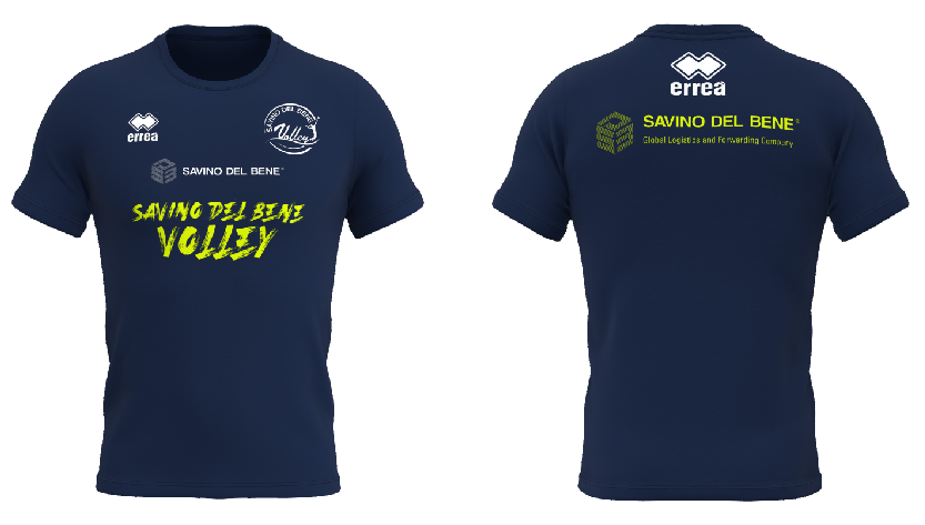 T-shirt EVO Savino Del Bene Volley