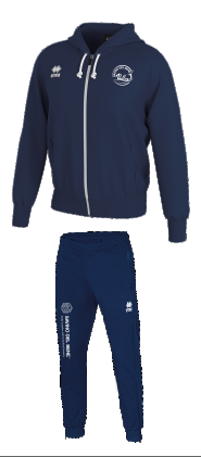 Tuta Completa Tempo Libero SDB