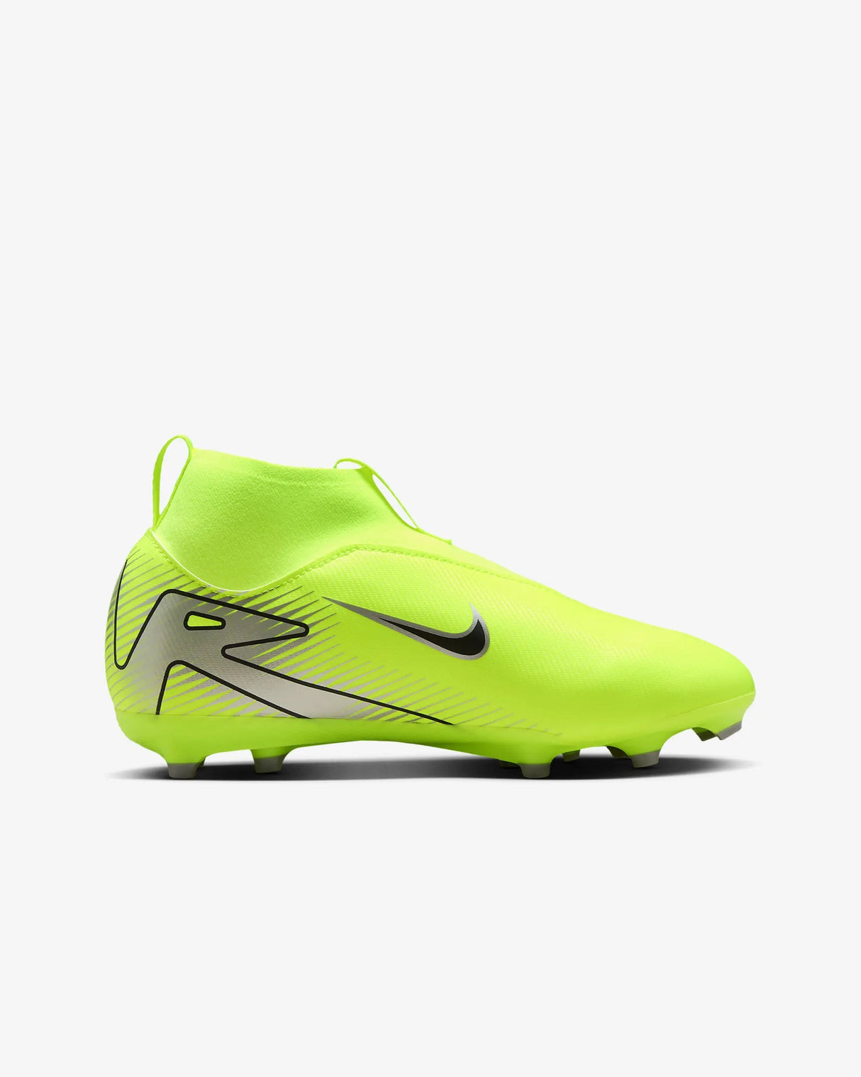 NIKE SCARPE DA CALCIO ZOOM SUPERFLY 10 JR fq8304-700