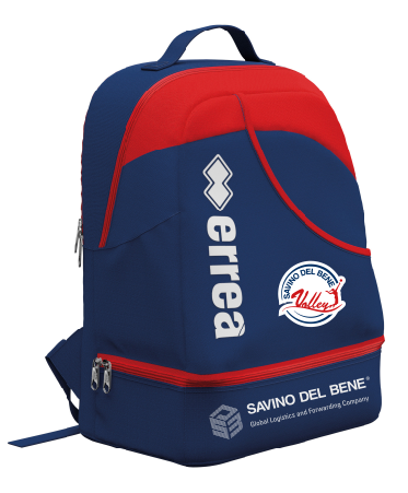 Zaino Barrie Savino Del Bene Volley